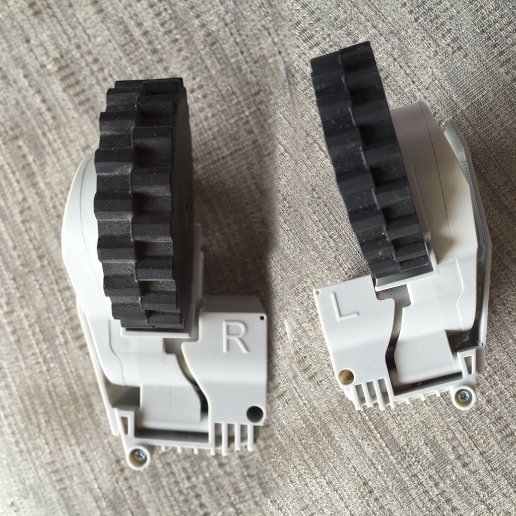 Bánh Xe Trái / Phải Thay Thế Cho Máy Hút Bụi Xiaomi Mi Robot Mijia 1s 1st