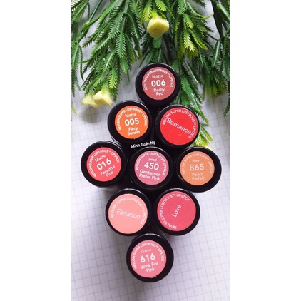 Son Revlon Super Lustrous