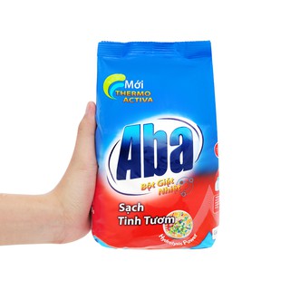 Bột giặt nhiệt Aba 2,9 kg