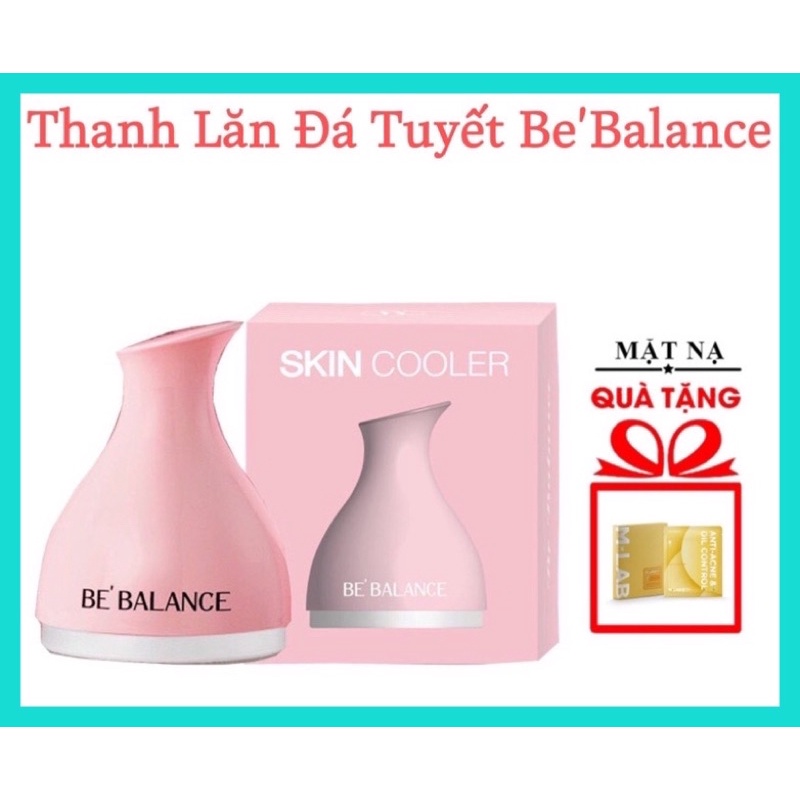 Thanh lăn gọn mặt, thanh lăn đá tuyết bebalance,thon gọn khuôn mặt,se khít lỗ chân lông,giúp thẩm thấu dưỡng chất
