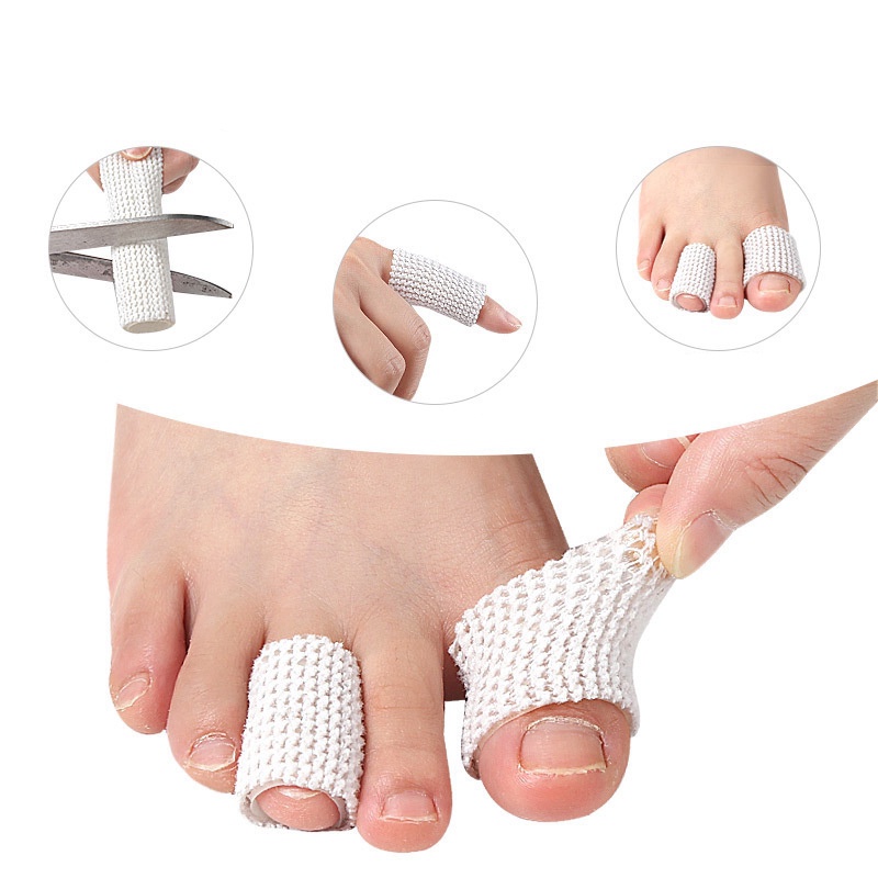 Dụng Cụ Tách Ngón Chân 15cm Hỗ Trợ Điều Chỉnh Vết Chai Bàn Chân