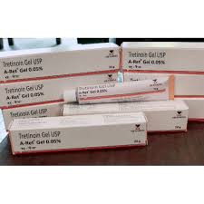 TRETINOIN_ARET_USP [Auth-Date mới] Tretinoin 0.05%  -0.1%  GEL GIẢM MỤN, TRẺ HÓA DA