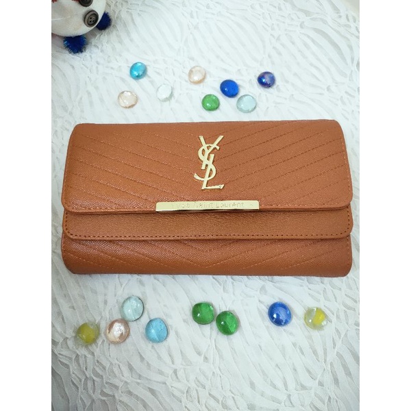 Clutch ví cầm tay Y.S.L thời thượng