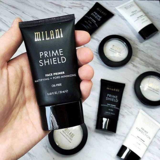 KEM LÓT KIỀM DẦU MILANI PRIME SHIELD FACE PRIMER 20ML NHẬP KHẨU CHÍNH HÃNG - 6253