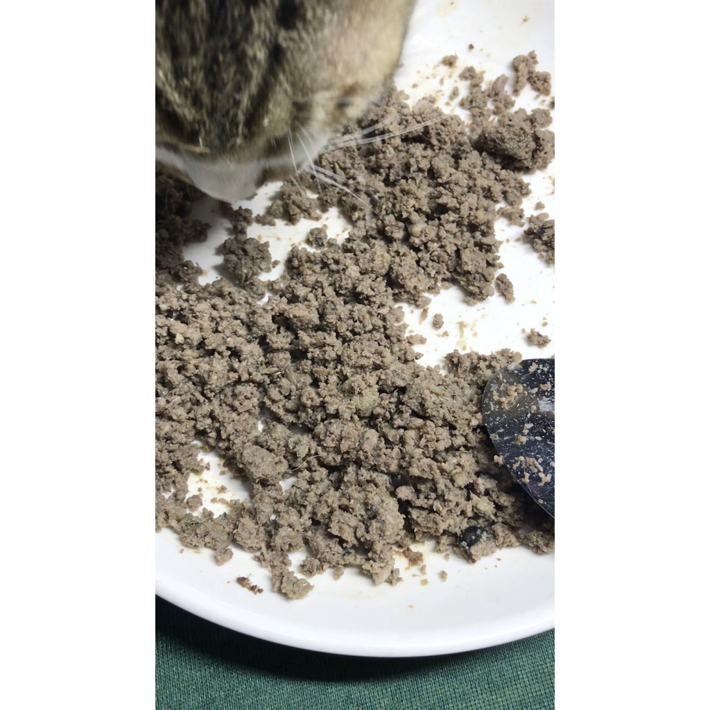 [Giao Hỏa Tốc] Cá ngừ nâu xay nhuyễn ko ruột ko vây  - phù hợp nấu pate tươi - thức ăn cho thú cưng chó mèo - TPHCM