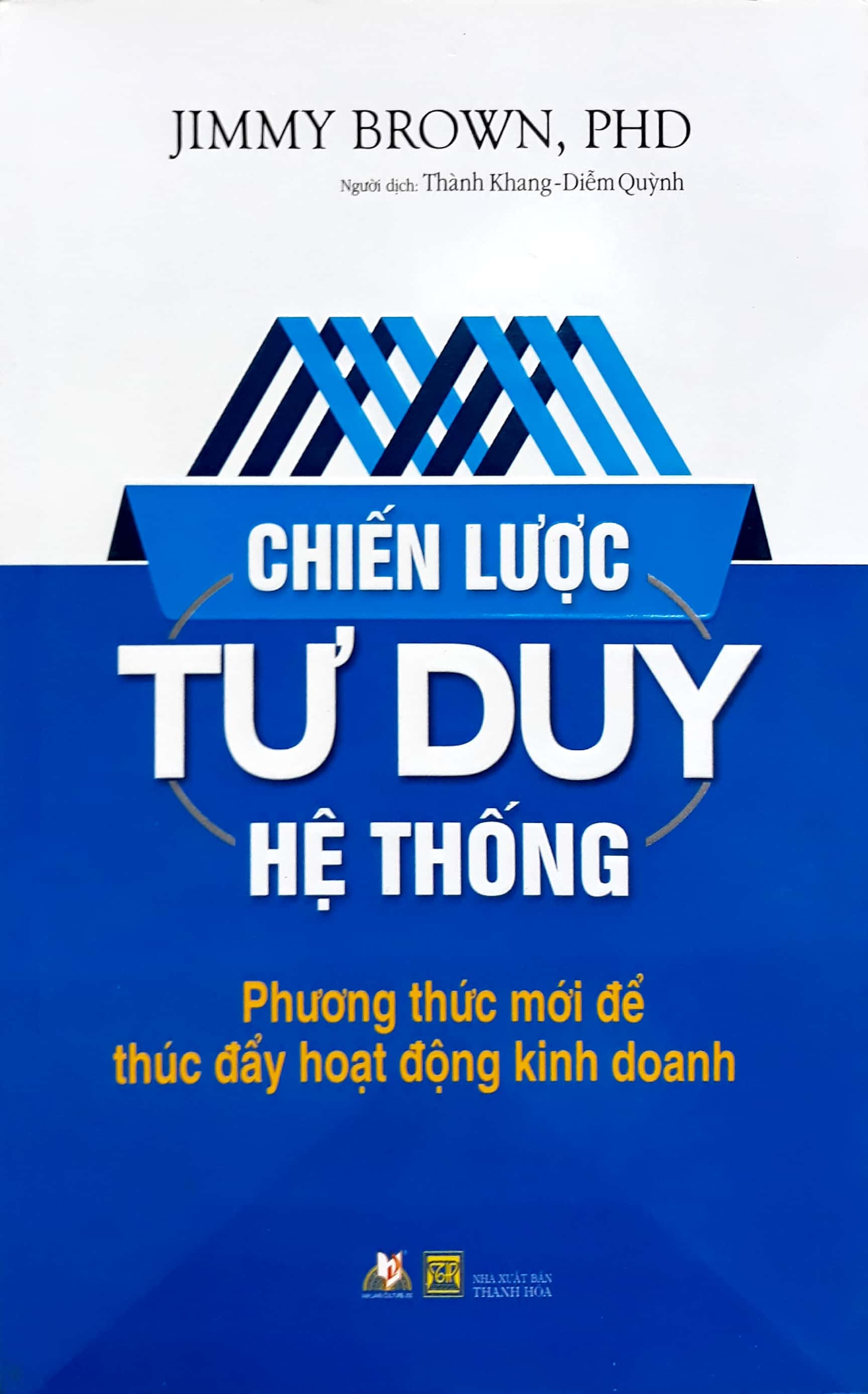 Sách - Chiến Lược Tư Duy Hệ Thống