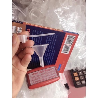 Pphuonan - chai chiết 10ml thuỷ tinh-lọ chiết nước hoa