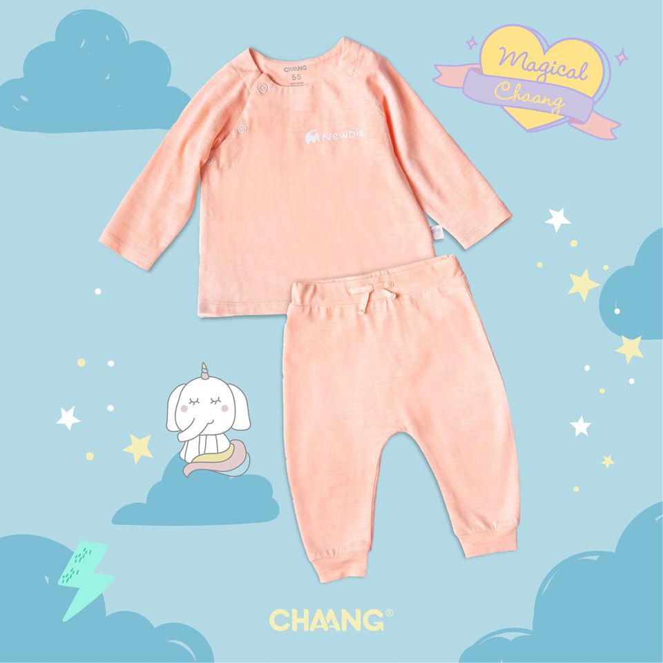 Bộ vạt chéo Newbie Magical Chaag ( Sơ sinh)