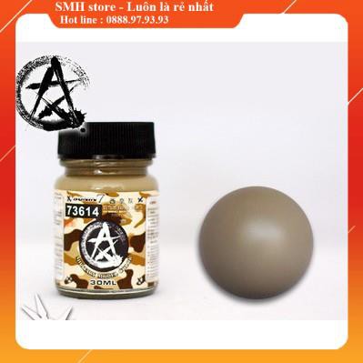 [Sunin7] Sơn mô hình Màu quân sự mã SC và Z