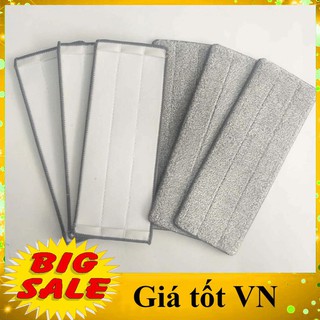 Bông Lau Nhà , Giẻ Lau Nhà Thay Thế Của Cây Lau Tự Vắt