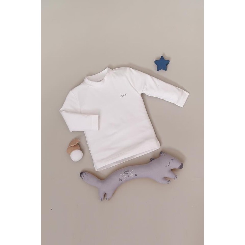 NOUS ÁO GIỮ NHIỆT CỔ 3CM