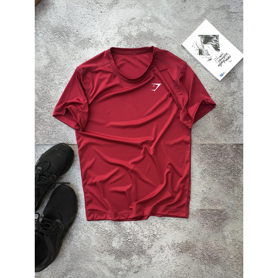 [FREESHIP] Áo thun thể thao Gym Cá mập (GymShark)