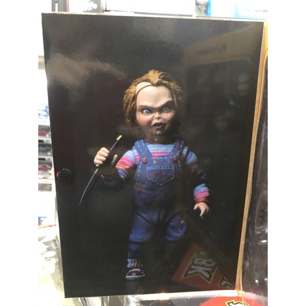 Đồ chơi mô hình NECA 966N081017 Búp bê sát thủ Chucky