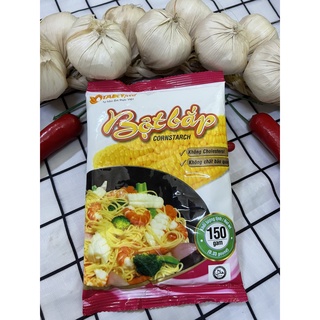 BỘT BẮP  ( BỘT NGÔ ) TÀI KÝ 150GRAM
