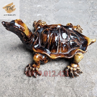 Tượng Rùa gốm Bát Tràng size đại