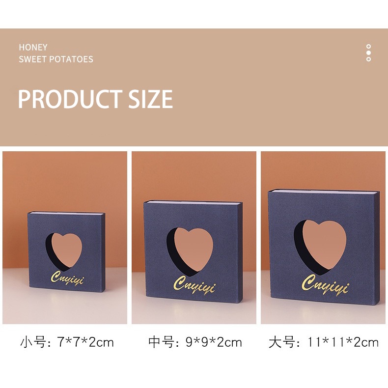 Hộp đựng trang sức hình vỏ sò xinh xắn