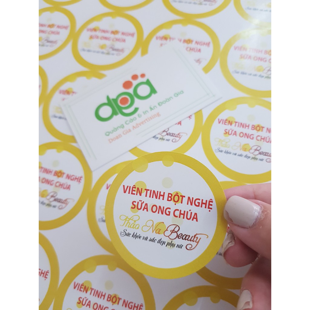 Combo decal giấy cán màng bóng 170.000đ | BigBuy360 - bigbuy360.vn