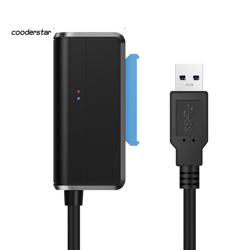 Cáp Chuyển Đổi Usb 3.0 Sang 2.5 / 3.5inch Sata Ssd Cho Máy Tính