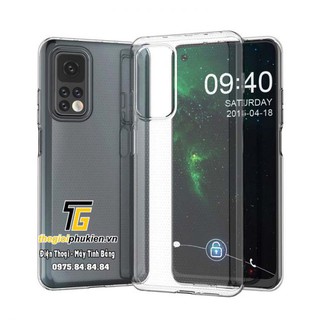 Ốp lưng Xiaomi Mi 10T Pro Silicon dẻo trong suốt