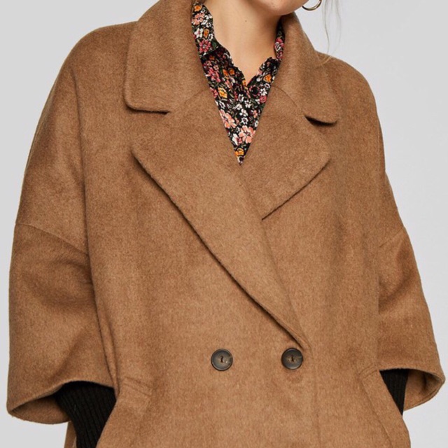 Áo dạ Stradivarius