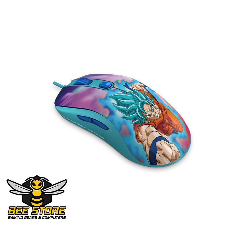 [Mã SKAMSALE03 giảm 10% đơn 200k] Chuột gaming AKKO AG325 SSGSS | DragonBall | Hàng chính hãng bảo hành 12 tháng