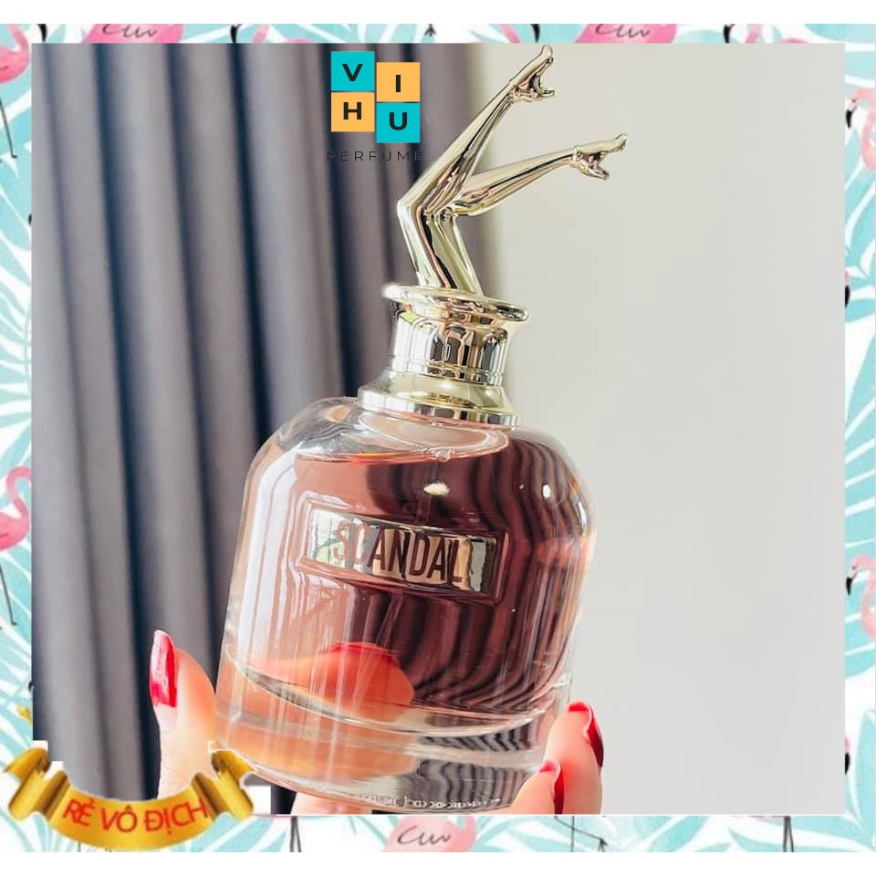 Nước hoa nữ scandal, đôi chân hư hỏng lưu hương lâu cả ngày | BigBuy360 - bigbuy360.vn