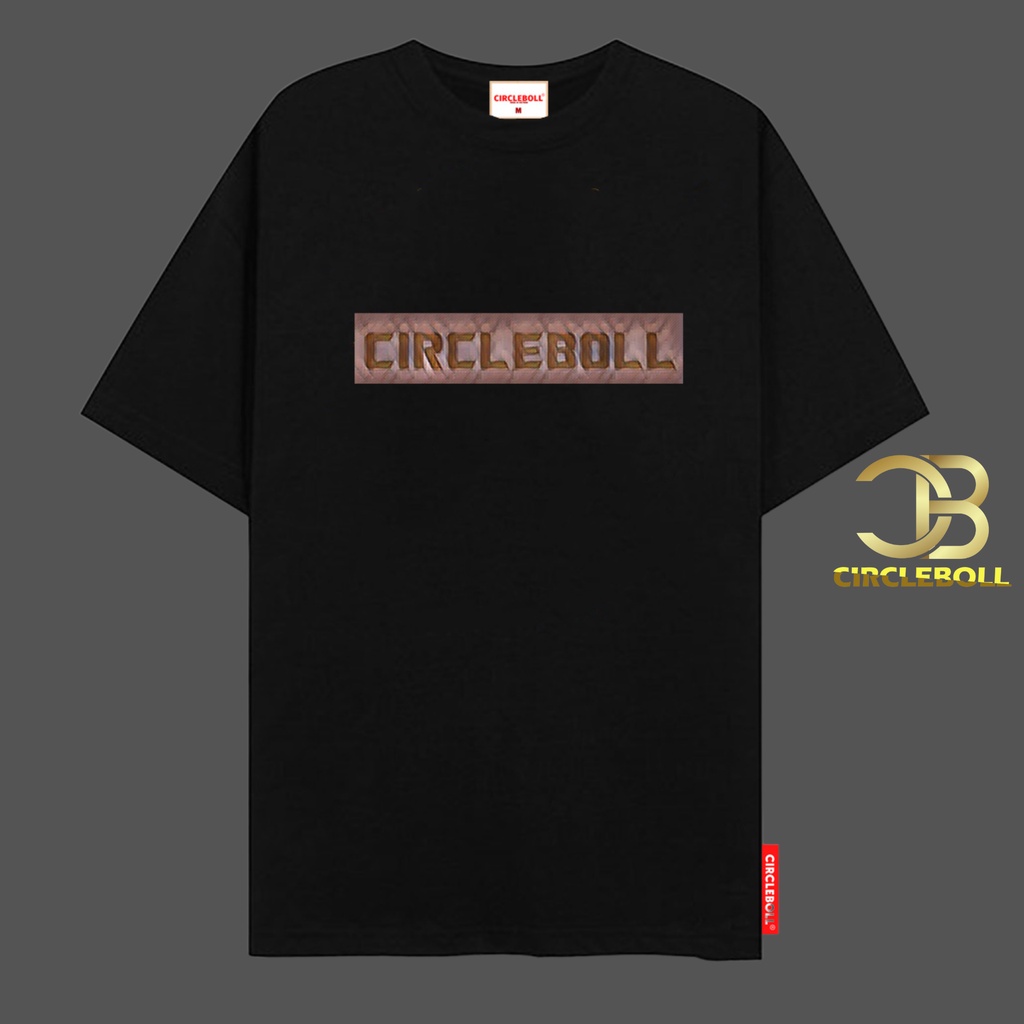 Áo Thun Nam Nữ Unisex 100% Cotton Chính Hãng Circleboll Bầu Cua