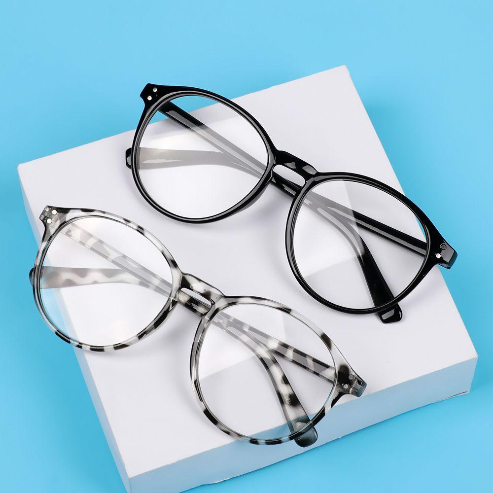 Kính Mát Gọng Tròn Chống Tia UV Thời Trang Unisex ROWANS - 1.0~4.0