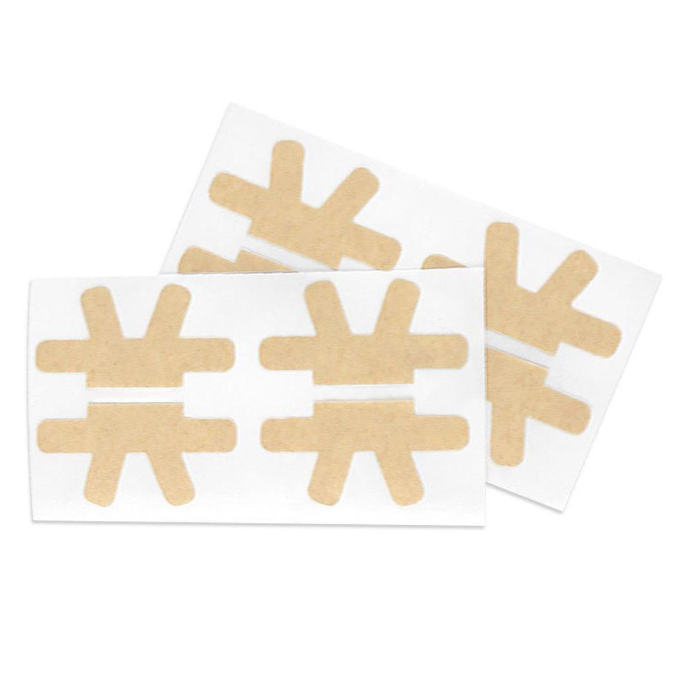 Miếng Dán Sửa Chữa Móng Chân Chống Nước Tiện Dụng