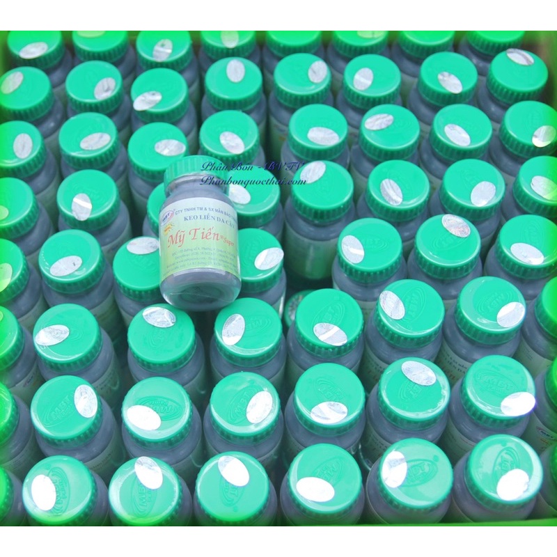 Keo Liền Sẹo ,Liền Da Cây Mỹ Tiến Super màu đen