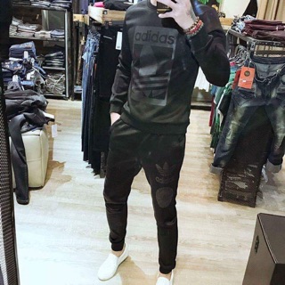 Bộ das nam thu đông hot hit