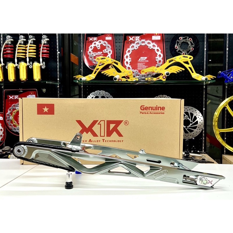 Gấp X1r chính hãng mẫu V1 và V2 Exciter150/155