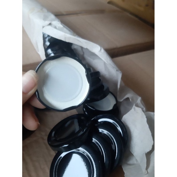 Hũ thủy tinh làm sữa chua có nắp