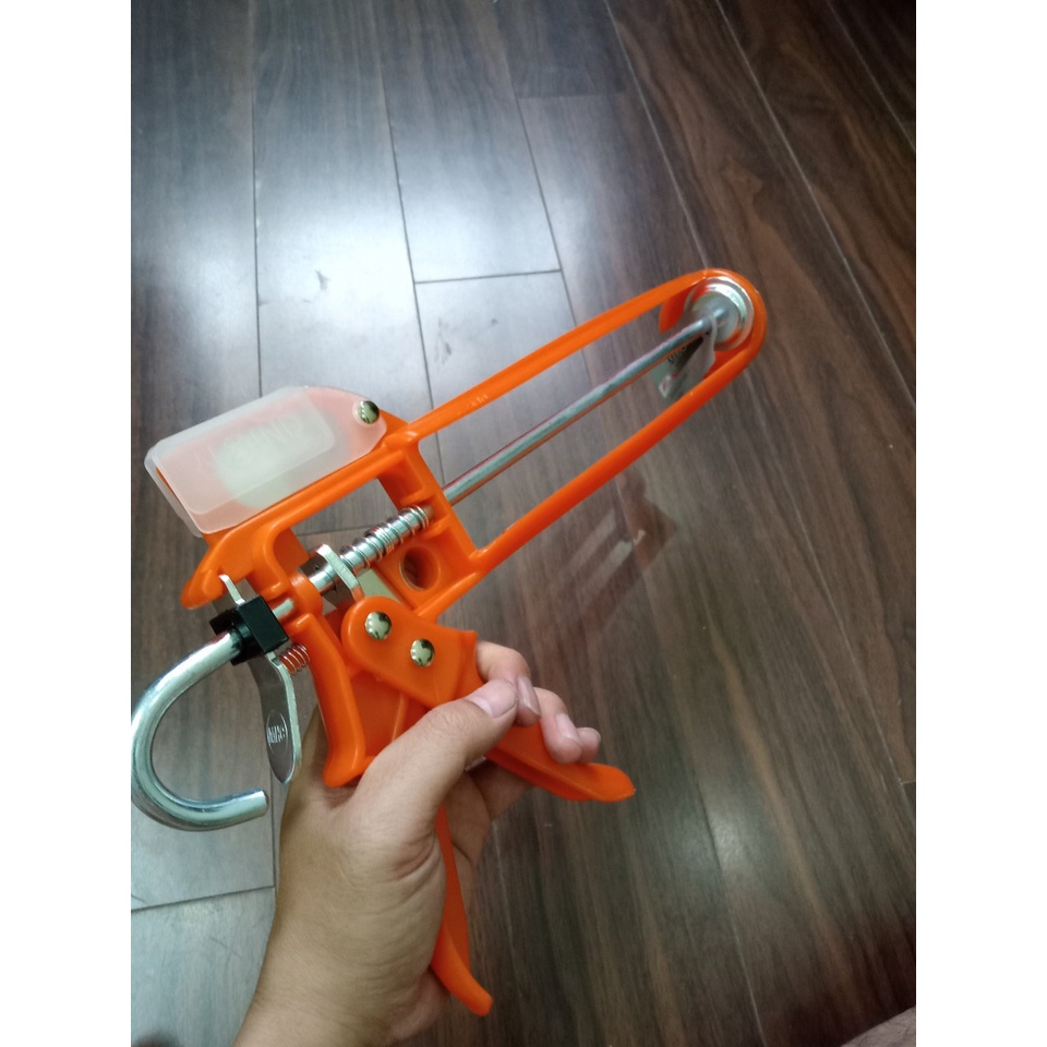 Súng bắn keo tự ngắt MHC Hàn Quốc, siêu bền, siêu nhạy, giá hợp lý