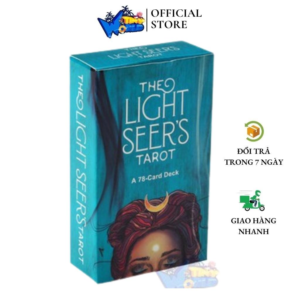 Bộ Bài Light Seer’s Tarot New H2