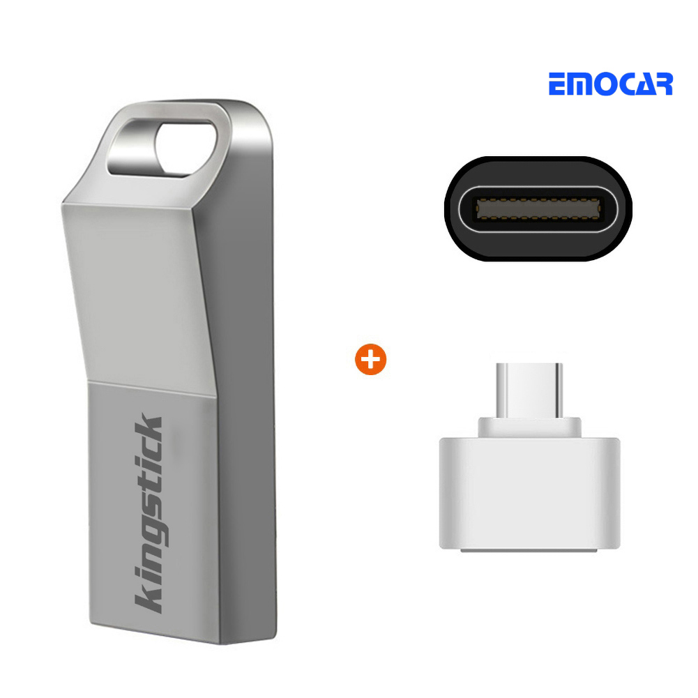 Ổ Đĩa Kingstick Di Động 64 / 128 / 256 / 400gb Tốc Độ Cao | BigBuy360 - bigbuy360.vn