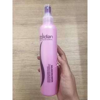 (Chính Hãng Giá Sỉ) NƯỚC XỊT DƯỠNG TÓC HOA HỒNG OBSIDIAN 250ML