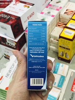 Xịt họng Throat Spray- Lọ 20ml