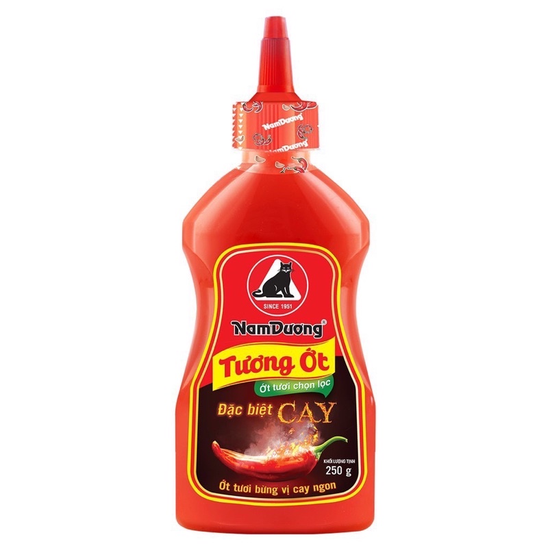 TƯƠNG ỚT NAM DƯƠNG