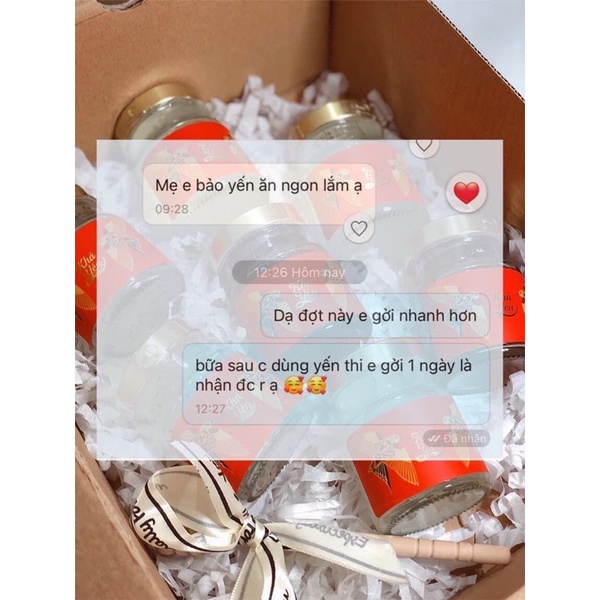 [1 hũ dùng thử] Khả Yến - Yến Chưng 25% Yến - Yến Hũ Nguyên Chất Chưng Sẵn - Yến Sào Khánh Hòa | BigBuy360 - bigbuy360.vn