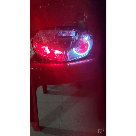 bộ bi cầu led cho winner x