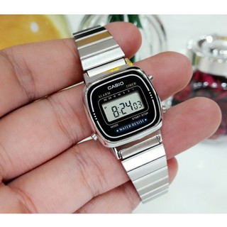 Đồng Hồ Casio LA670WA-1JF Cho Nữ
