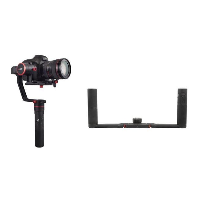 Gimbal chống rung Feiyu A2000 kèm tay ngang