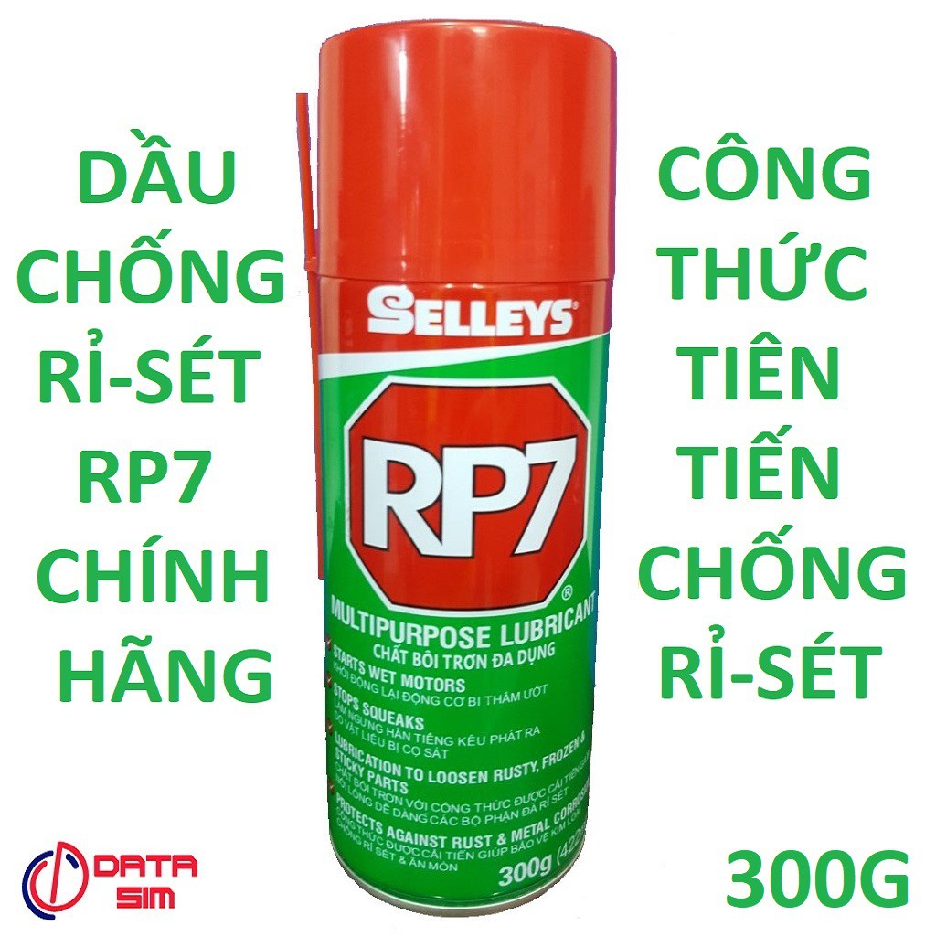 DẦU CHỐNG SÉT RP7 300G(422ML)-ck