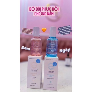 Tinh chất Oxygen Ceuticals Fermented Fluid