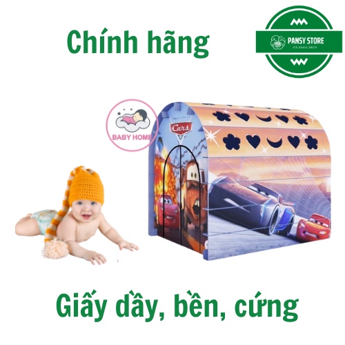 Nhà Bìa Giấy Carton Lắp Ghép An Toàn Hình Ô tô McQueen