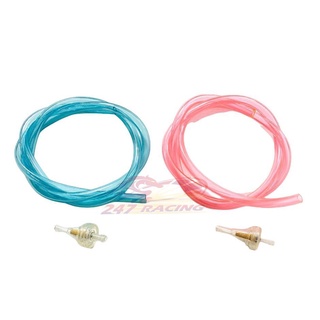Combo Ống Xăng Mỹ và Lọc xăng Mỹ lõi Đồng gắn mọi loại xe máy