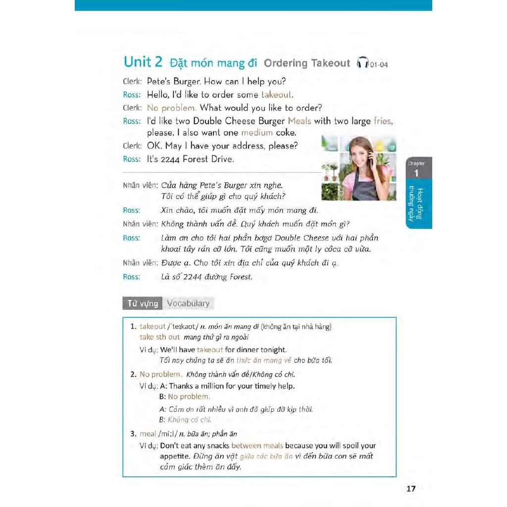 Sách - Nói Tiếng Anh Thông Thạo Trong Sinh Hoạt Hằng Ngày (Kèm CD)