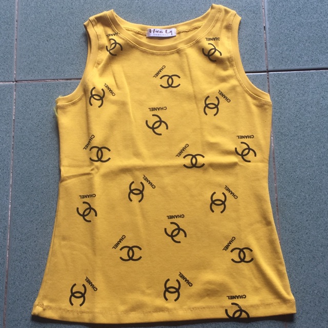 Áo thun 3 lỗ nữ