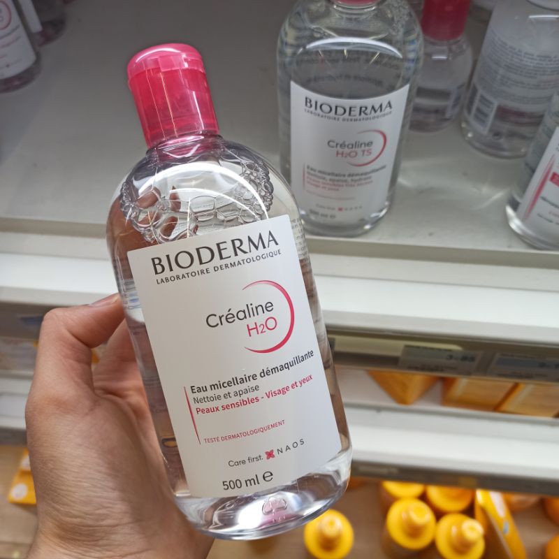 Nước tẩy trang Bio Pháp các size nắp thường nắp nhấn | BigBuy360 - bigbuy360.vn